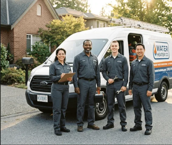 Water Heater Repair company in Hueysville, KY