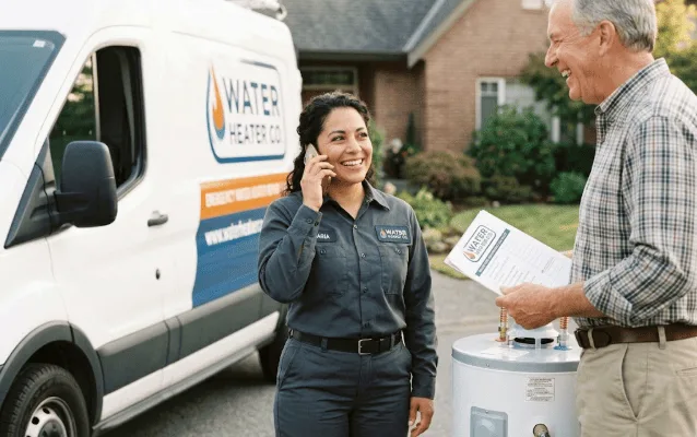 Water Heater Repair Hueysville, KY FAQs