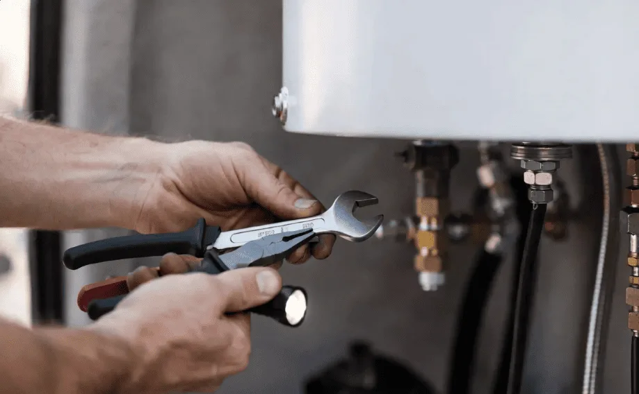 Why choose Water Heater Repair in Hueysville, KY